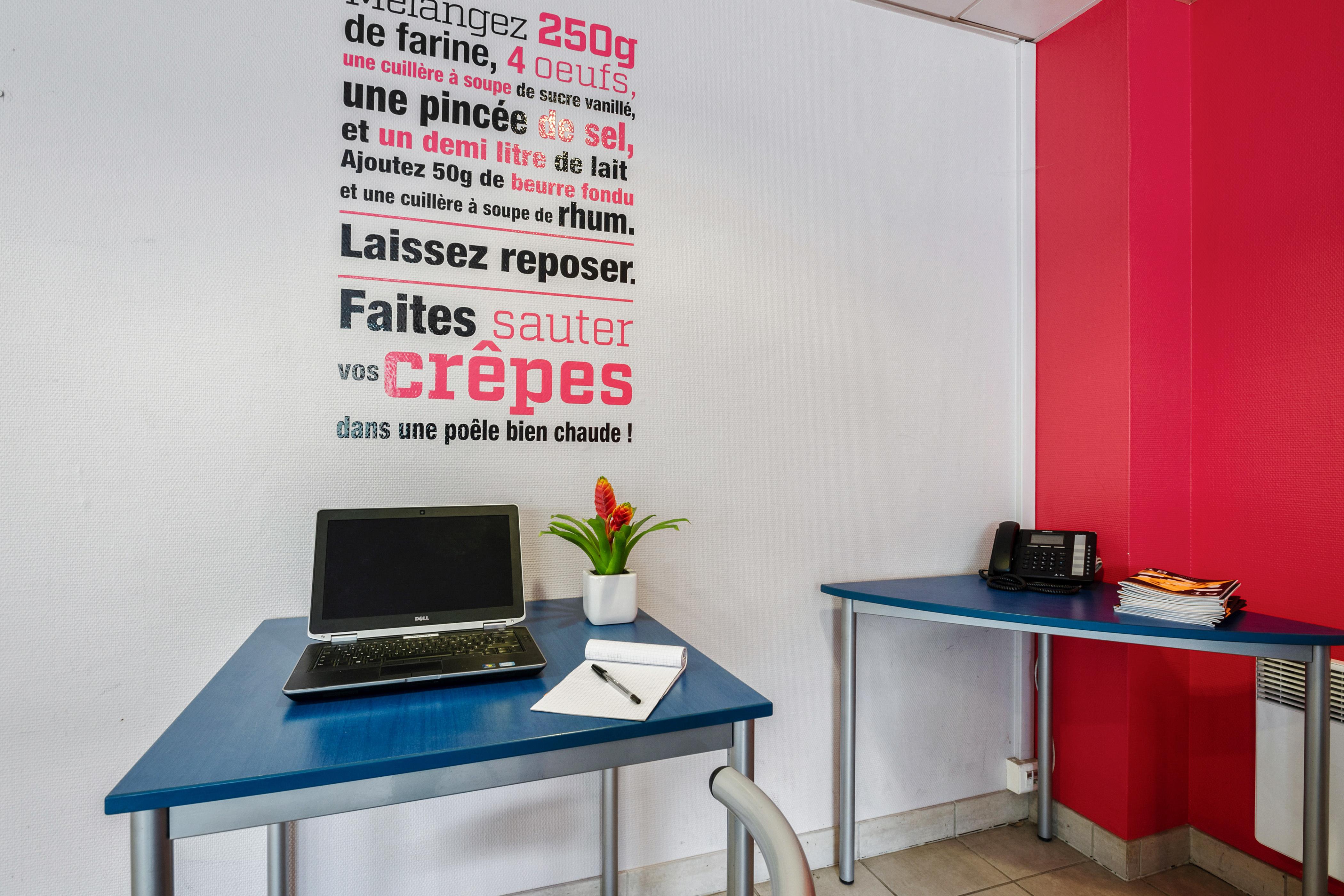 Appart'City Saint-Nazaire Centre Esterno foto