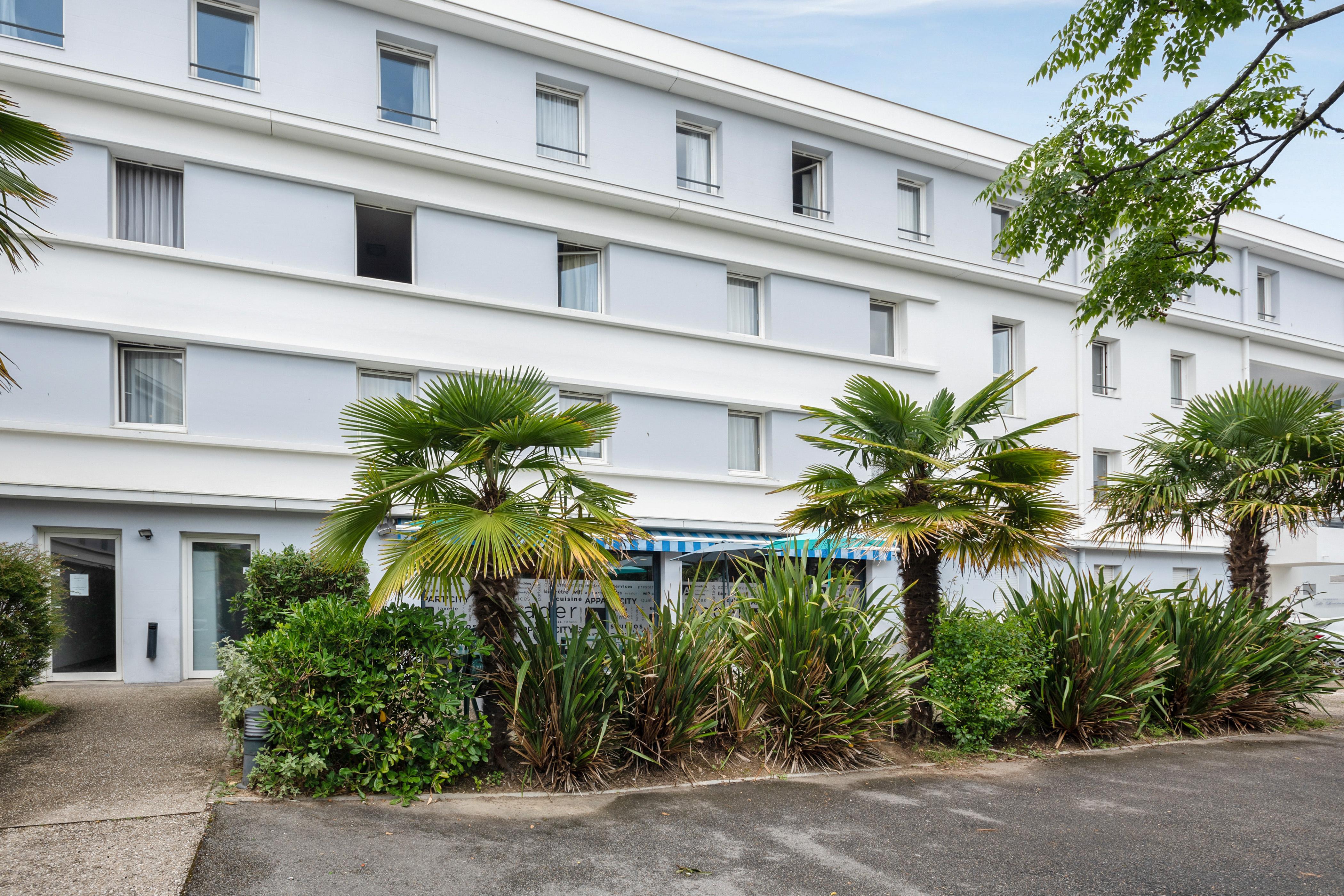 Appart'City Saint-Nazaire Centre Esterno foto