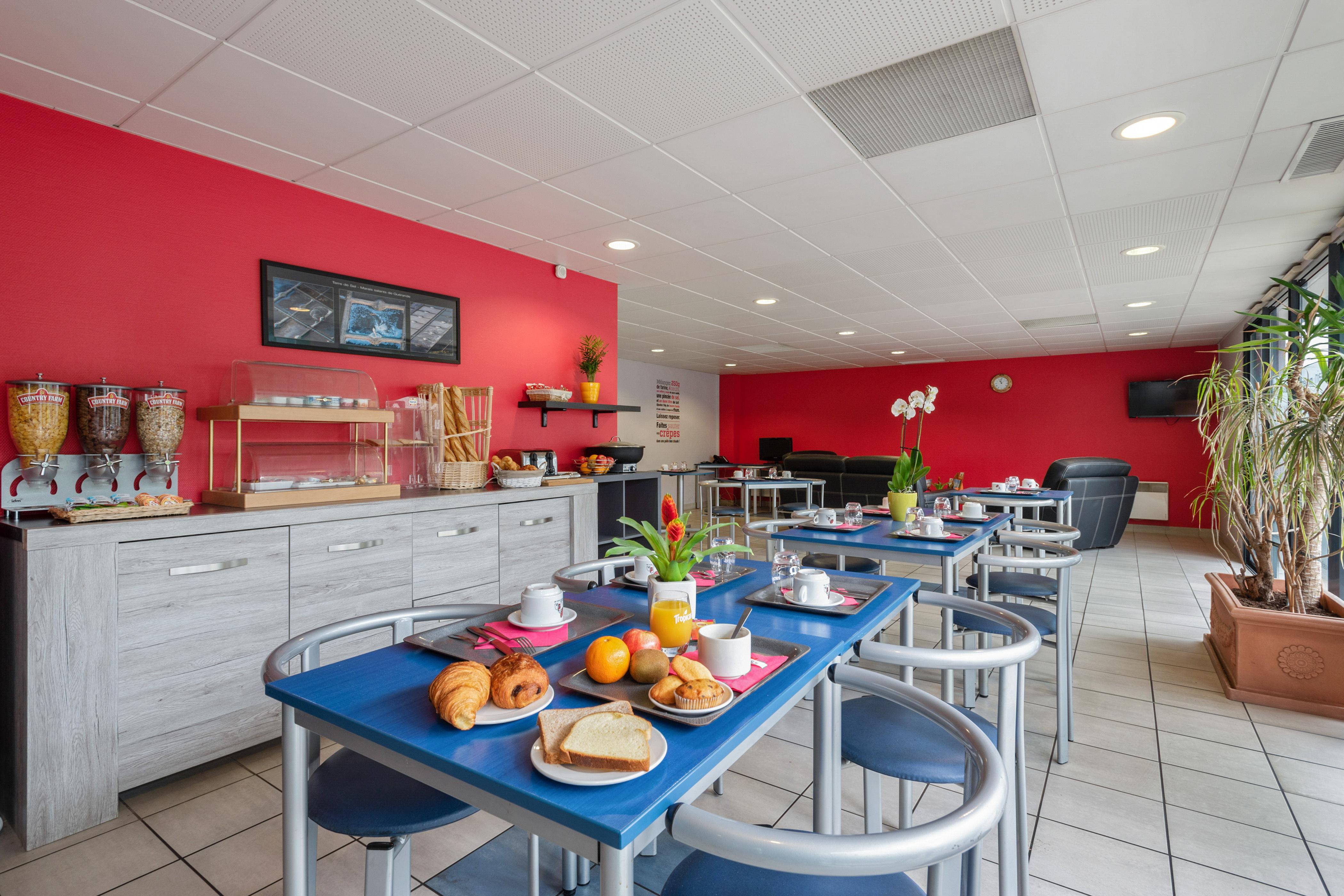 Appart'City Saint-Nazaire Centre Esterno foto