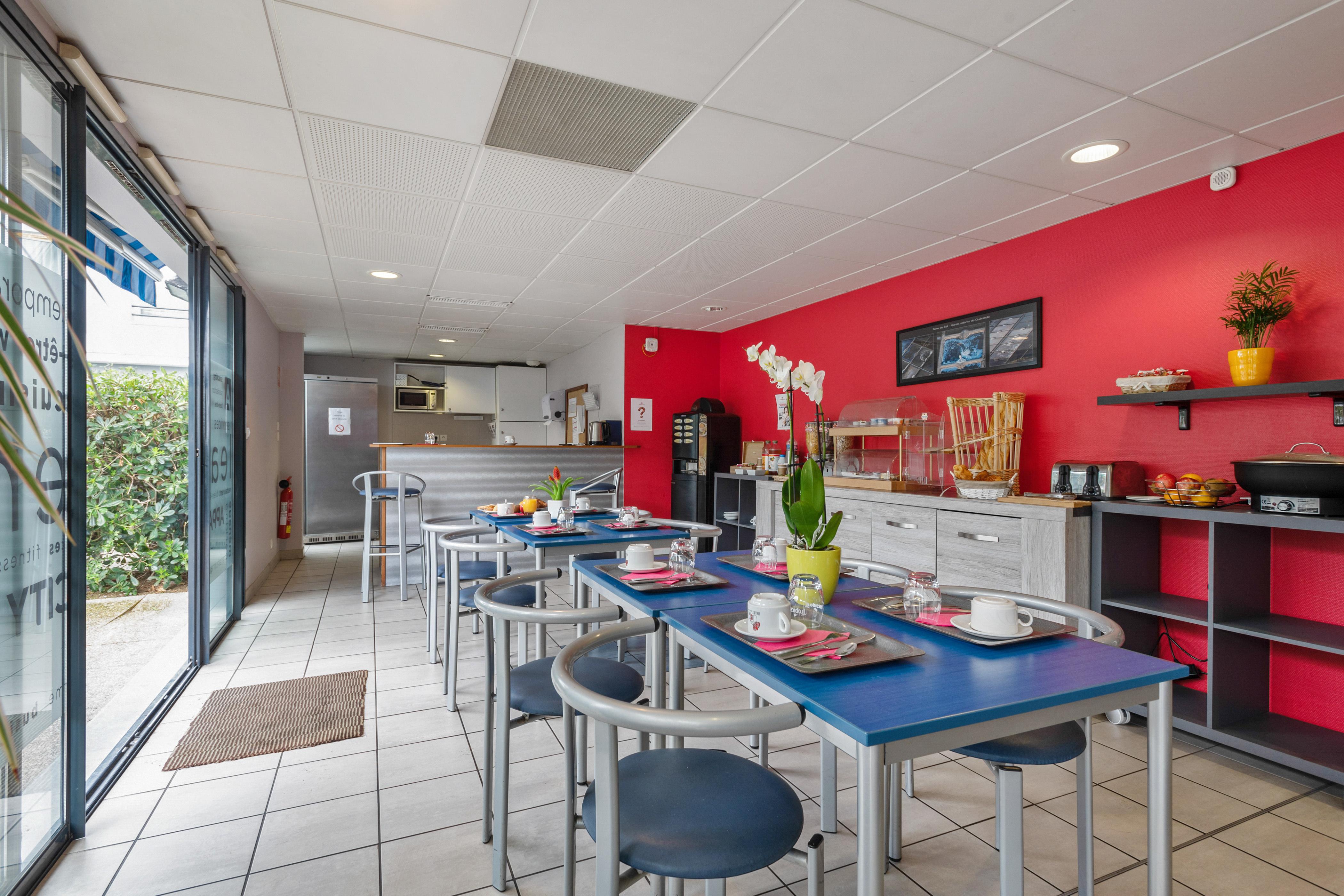 Appart'City Saint-Nazaire Centre Esterno foto
