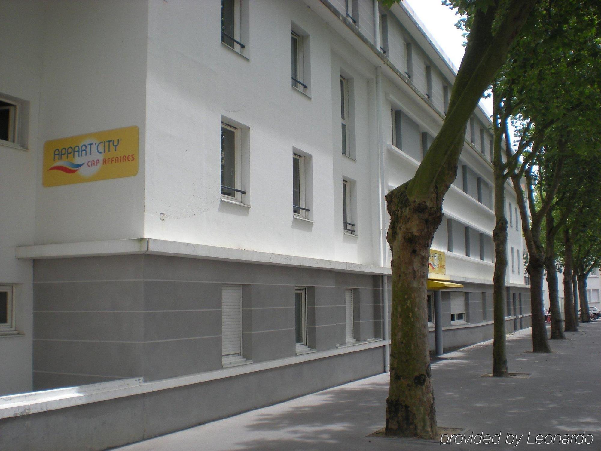 Appart'City Saint-Nazaire Centre Esterno foto