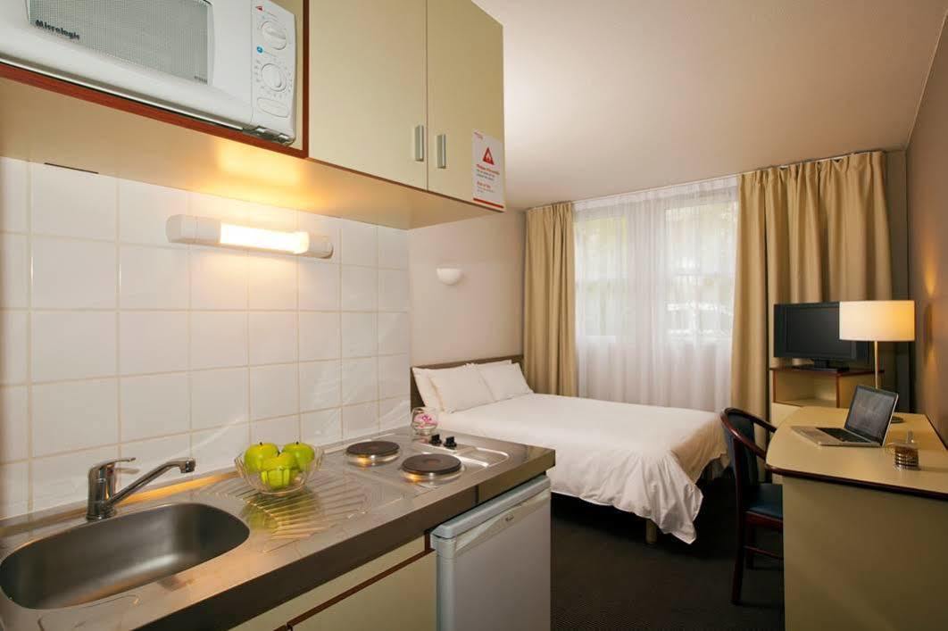 Appart'City Saint-Nazaire Centre Esterno foto