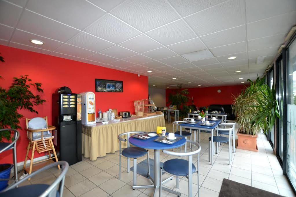 Appart'City Saint-Nazaire Centre Esterno foto