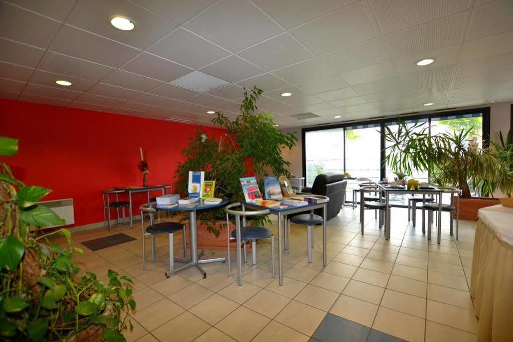Appart'City Saint-Nazaire Centre Esterno foto