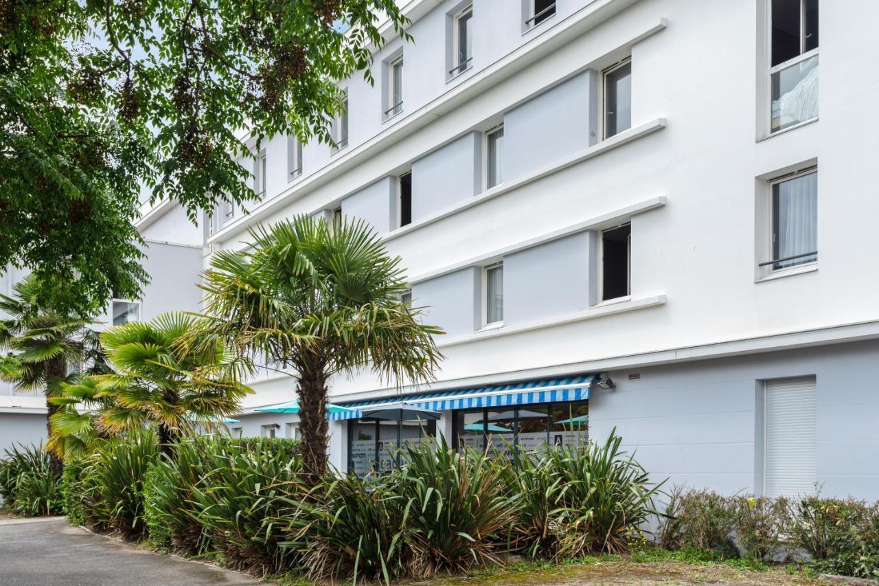 Appart'City Saint-Nazaire Centre Esterno foto