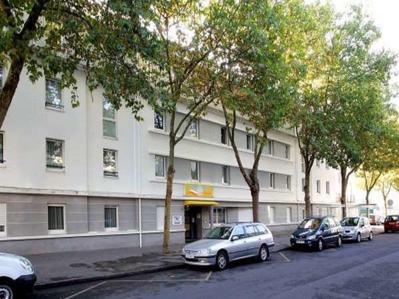 Appart'City Saint-Nazaire Centre Esterno foto