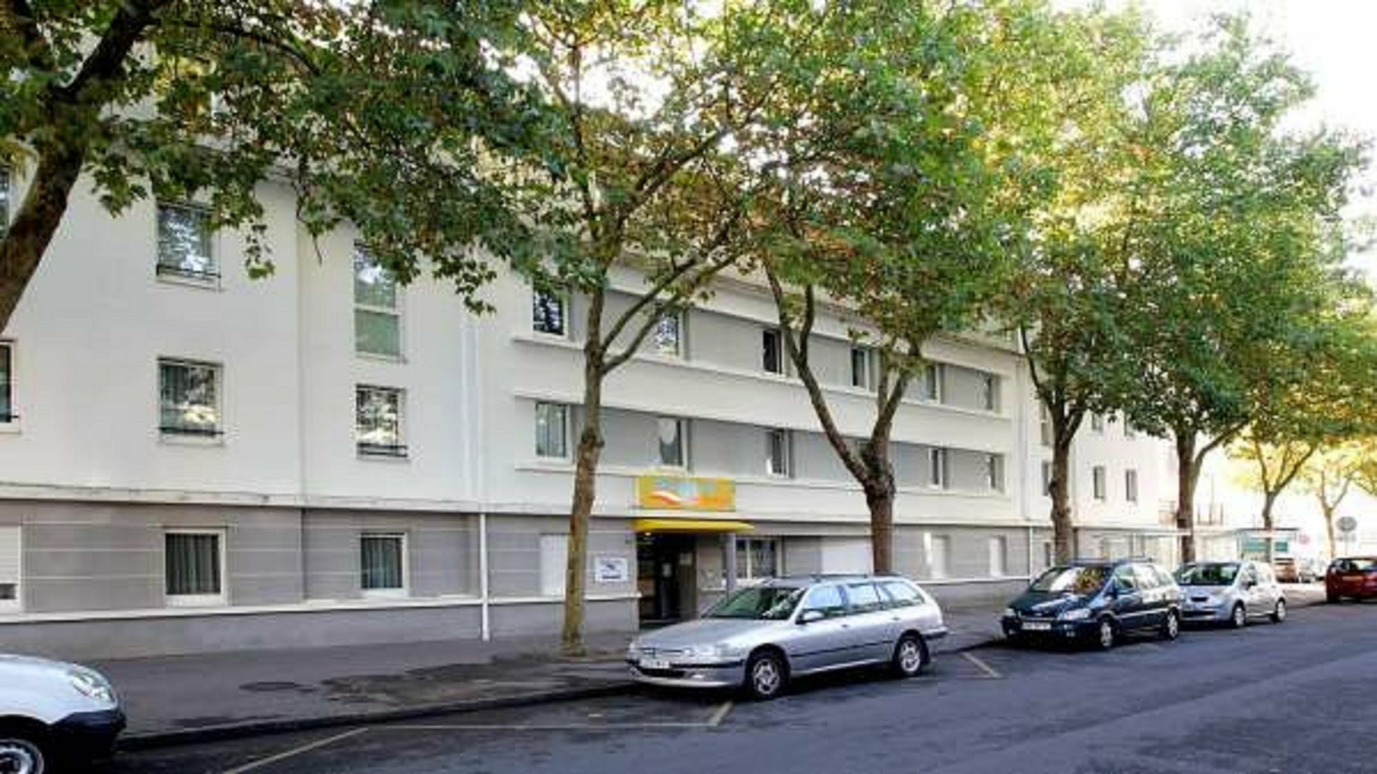Appart'City Saint-Nazaire Centre Esterno foto